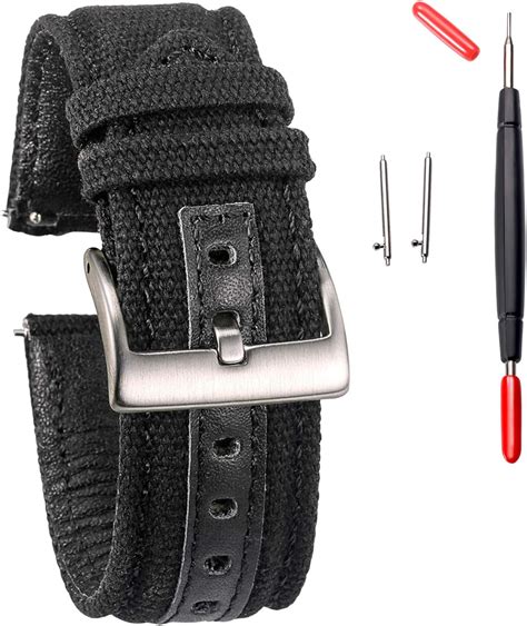 mens watch bands amazon|replacement watch bands for men.